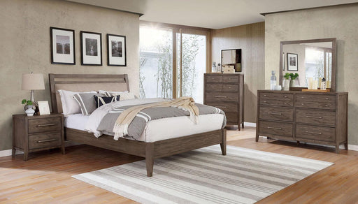 TAWANA 4 Pc. Queen Bedroom Set - Premium Bedroom Set from FOA East - Just $1831.05! Shop now at Furniture Wholesale Plus  We are the best furniture store in Nashville, Hendersonville, Goodlettsville, Madison, Antioch, Mount Juliet, Lebanon, Gallatin, Springfield, Murfreesboro, Franklin, Brentwood