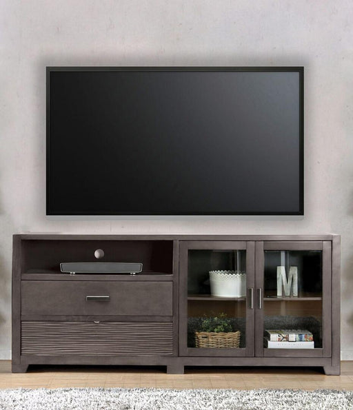 Tienen Gray TV Stand - Premium TV Stand from FOA East - Just $865.80! Shop now at Furniture Wholesale Plus  We are the best furniture store in Nashville, Hendersonville, Goodlettsville, Madison, Antioch, Mount Juliet, Lebanon, Gallatin, Springfield, Murfreesboro, Franklin, Brentwood