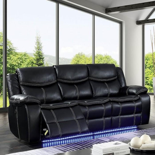 Sirius Black Sofa - Premium Sofa from FOA East - Just $1499.55! Shop now at Furniture Wholesale Plus  We are the best furniture store in Nashville, Hendersonville, Goodlettsville, Madison, Antioch, Mount Juliet, Lebanon, Gallatin, Springfield, Murfreesboro, Franklin, Brentwood