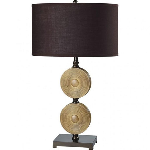 Suzy Light Caramel/Espresso 10"H Table Lamp (2/CTN) - Premium Table Lamp from FOA East - Just $234! Shop now at Furniture Wholesale Plus  We are the best furniture store in Nashville, Hendersonville, Goodlettsville, Madison, Antioch, Mount Juliet, Lebanon, Gallatin, Springfield, Murfreesboro, Franklin, Brentwood