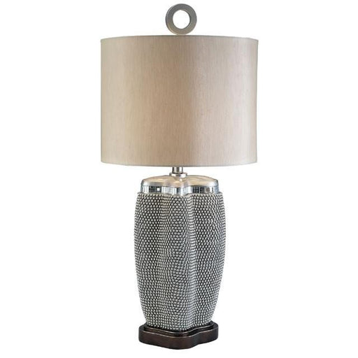 Sylvia Pearl Stone Table Lamp - Premium Table Lamp from FOA East - Just $208.65! Shop now at Furniture Wholesale Plus  We are the best furniture store in Nashville, Hendersonville, Goodlettsville, Madison, Antioch, Mount Juliet, Lebanon, Gallatin, Springfield, Murfreesboro, Franklin, Brentwood