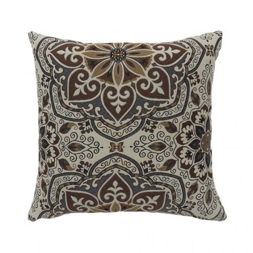 Tania Multi 22" X 22" Pillow (2/CTN) - Premium Pillow from FOA East - Just $70.20! Shop now at Furniture Wholesale Plus  We are the best furniture store in Nashville, Hendersonville, Goodlettsville, Madison, Antioch, Mount Juliet, Lebanon, Gallatin, Springfield, Murfreesboro, Franklin, Brentwood