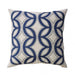 Teri Natural/Indigo 20" X 20" Pillow, Natural & Indigo (2/CTN) - Premium Pillow from FOA East - Just $89.70! Shop now at Furniture Wholesale Plus  We are the best furniture store in Nashville, Hendersonville, Goodlettsville, Madison, Antioch, Mount Juliet, Lebanon, Gallatin, Springfield, Murfreesboro, Franklin, Brentwood