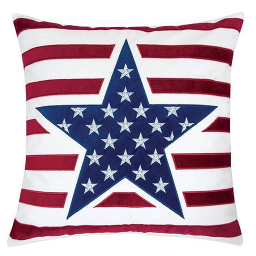 Texis Multi 20" X 20" Pillow - Premium Pillow from FOA East - Just $89.70! Shop now at Furniture Wholesale Plus  We are the best furniture store in Nashville, Hendersonville, Goodlettsville, Madison, Antioch, Mount Juliet, Lebanon, Gallatin, Springfield, Murfreesboro, Franklin, Brentwood