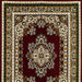 SHINTA Burgundy 5' X 8' Area Rug - Premium Rug from FOA East - Just $76.05! Shop now at Furniture Wholesale Plus  We are the best furniture store in Nashville, Hendersonville, Goodlettsville, Madison, Antioch, Mount Juliet, Lebanon, Gallatin, Springfield, Murfreesboro, Franklin, Brentwood