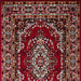 SHINTA Red 5' X 8' Area Rug - Premium Rug from FOA East - Just $76.05! Shop now at Furniture Wholesale Plus  We are the best furniture store in Nashville, Hendersonville, Goodlettsville, Madison, Antioch, Mount Juliet, Lebanon, Gallatin, Springfield, Murfreesboro, Franklin, Brentwood