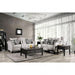 Talgarth Gray Sofa + Love Seat - Premium Living Room Set from FOA East - Just $3098.55! Shop now at Furniture Wholesale Plus  We are the best furniture store in Nashville, Hendersonville, Goodlettsville, Madison, Antioch, Mount Juliet, Lebanon, Gallatin, Springfield, Murfreesboro, Franklin, Brentwood
