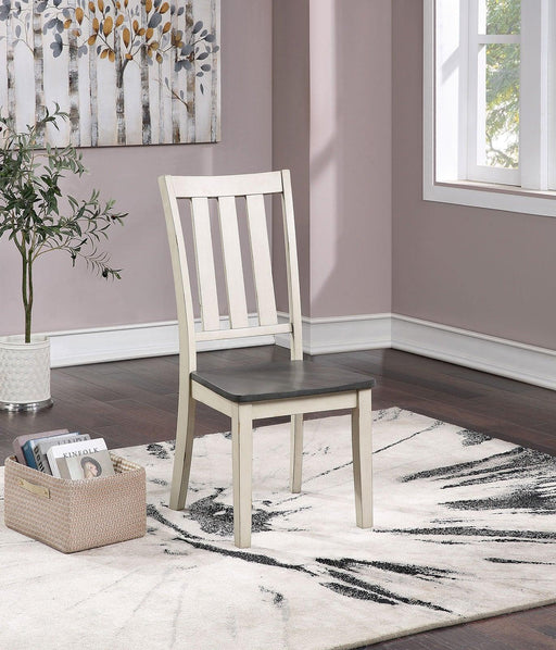 Frances Rustic Side Chair - Premium Dining Chair from FOA East - Just $210.60! Shop now at Furniture Wholesale Plus  We are the best furniture store in Nashville, Hendersonville, Goodlettsville, Madison, Antioch, Mount Juliet, Lebanon, Gallatin, Springfield, Murfreesboro, Franklin, Brentwood