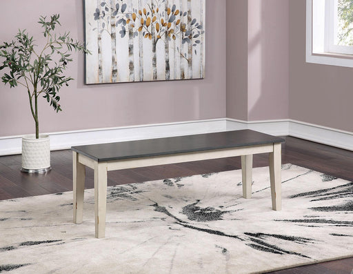 Frances Rustic Bench - Premium Bench from FOA East - Just $142.35! Shop now at Furniture Wholesale Plus  We are the best furniture store in Nashville, Hendersonville, Goodlettsville, Madison, Antioch, Mount Juliet, Lebanon, Gallatin, Springfield, Murfreesboro, Franklin, Brentwood