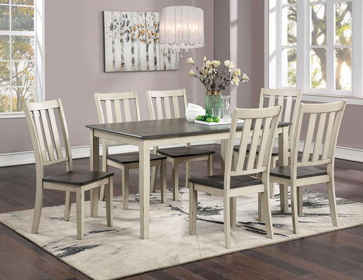 Frances Rustic Dining Table - Premium Dining Table from FOA East - Just $300.30! Shop now at Furniture Wholesale Plus  We are the best furniture store in Nashville, Hendersonville, Goodlettsville, Madison, Antioch, Mount Juliet, Lebanon, Gallatin, Springfield, Murfreesboro, Franklin, Brentwood