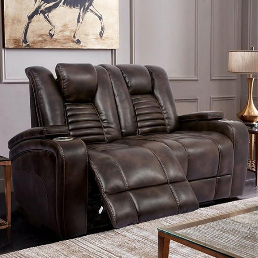 ABRIELLE Dual Power Loveseat - Premium Loveseat from FOA East - Just $1831.05! Shop now at Furniture Wholesale Plus  We are the best furniture store in Nashville, Hendersonville, Goodlettsville, Madison, Antioch, Mount Juliet, Lebanon, Gallatin, Springfield, Murfreesboro, Franklin, Brentwood