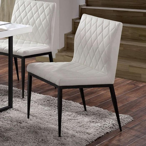 ALISHA Side Chair (2/CTN) - Premium Dining Chair from FOA East - Just $399.75! Shop now at Furniture Wholesale Plus  We are the best furniture store in Nashville, Hendersonville, Goodlettsville, Madison, Antioch, Mount Juliet, Lebanon, Gallatin, Springfield, Murfreesboro, Franklin, Brentwood