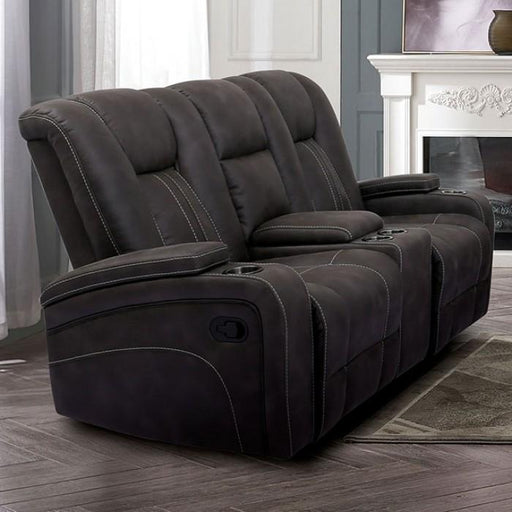 AMIRAH Glider Loveseat - Premium Loveseat from FOA East - Just $1386.45! Shop now at Furniture Wholesale Plus  We are the best furniture store in Nashville, Hendersonville, Goodlettsville, Madison, Antioch, Mount Juliet, Lebanon, Gallatin, Springfield, Murfreesboro, Franklin, Brentwood