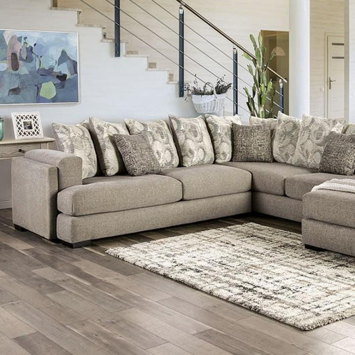 ANGELIA Sectional - Premium Sectional from FOA East - Just $3703.05! Shop now at Furniture Wholesale Plus  We are the best furniture store in Nashville, Hendersonville, Goodlettsville, Madison, Antioch, Mount Juliet, Lebanon, Gallatin, Springfield, Murfreesboro, Franklin, Brentwood