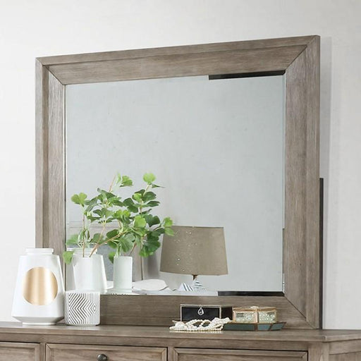 ANNEKE Mirror - Premium Mirror from FOA East - Just $191.10! Shop now at Furniture Wholesale Plus  We are the best furniture store in Nashville, Hendersonville, Goodlettsville, Madison, Antioch, Mount Juliet, Lebanon, Gallatin, Springfield, Murfreesboro, Franklin, Brentwood