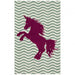 BARON 5' X 8', Area Rug, Horse, Sage Green/Fuchsia - Premium Rug from FOA East - Just $212.55! Shop now at Furniture Wholesale Plus  We are the best furniture store in Nashville, Hendersonville, Goodlettsville, Madison, Antioch, Mount Juliet, Lebanon, Gallatin, Springfield, Murfreesboro, Franklin, Brentwood