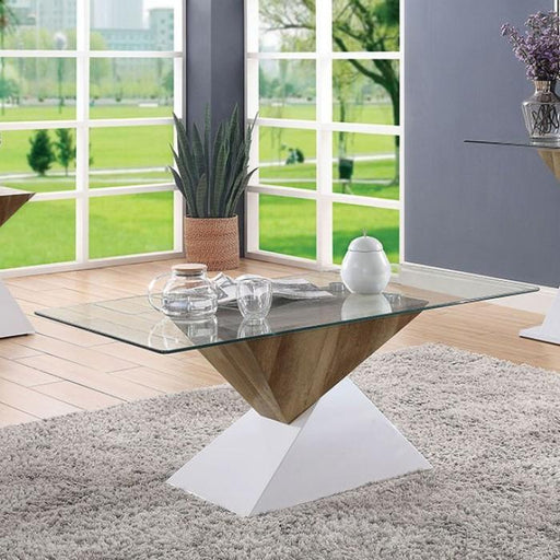 BIMA Coffee Table - Premium Coffee Table from FOA East - Just $393.90! Shop now at Furniture Wholesale Plus  We are the best furniture store in Nashville, Hendersonville, Goodlettsville, Madison, Antioch, Mount Juliet, Lebanon, Gallatin, Springfield, Murfreesboro, Franklin, Brentwood