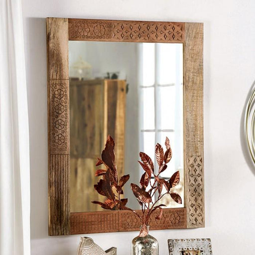 BLANCHEFLEUR Mirror - Premium Mirror from FOA East - Just $325.65! Shop now at Furniture Wholesale Plus  We are the best furniture store in Nashville, Hendersonville, Goodlettsville, Madison, Antioch, Mount Juliet, Lebanon, Gallatin, Springfield, Murfreesboro, Franklin, Brentwood