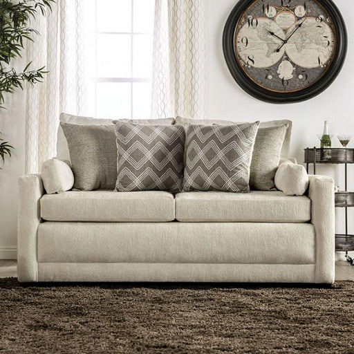 BURGESS Loveseat - Premium Loveseat from FOA East - Just $992.55! Shop now at Furniture Wholesale Plus  We are the best furniture store in Nashville, Hendersonville, Goodlettsville, Madison, Antioch, Mount Juliet, Lebanon, Gallatin, Springfield, Murfreesboro, Franklin, Brentwood