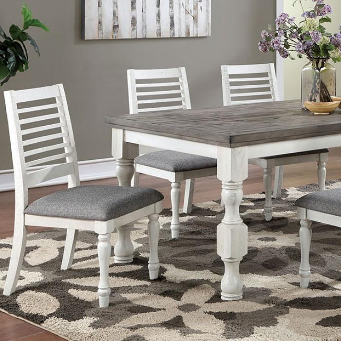 CALABRIA Dining Table - Premium Dining Table from FOA East - Just $512.85! Shop now at Furniture Wholesale Plus  We are the best furniture store in Nashville, Hendersonville, Goodlettsville, Madison, Antioch, Mount Juliet, Lebanon, Gallatin, Springfield, Murfreesboro, Franklin, Brentwood
