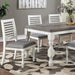 CALABRIA Dining Table - Premium Dining Table from FOA East - Just $512.85! Shop now at Furniture Wholesale Plus  We are the best furniture store in Nashville, Hendersonville, Goodlettsville, Madison, Antioch, Mount Juliet, Lebanon, Gallatin, Springfield, Murfreesboro, Franklin, Brentwood
