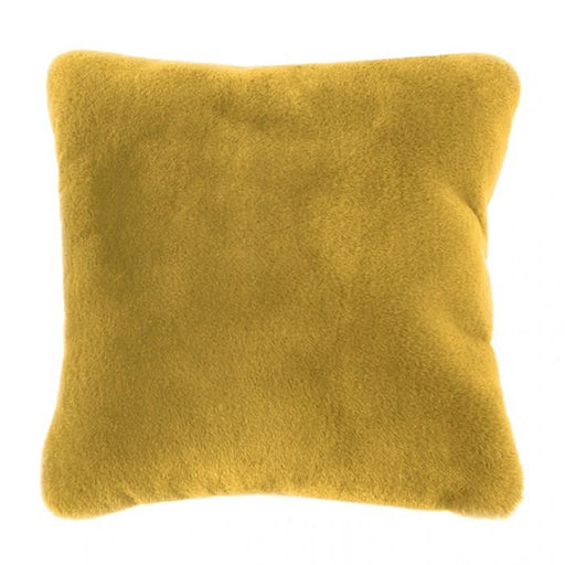 CAPARICA 20" X 20" Pillow, Gold - Premium Pillow from FOA East - Just $56.55! Shop now at Furniture Wholesale Plus  We are the best furniture store in Nashville, Hendersonville, Goodlettsville, Madison, Antioch, Mount Juliet, Lebanon, Gallatin, Springfield, Murfreesboro, Franklin, Brentwood