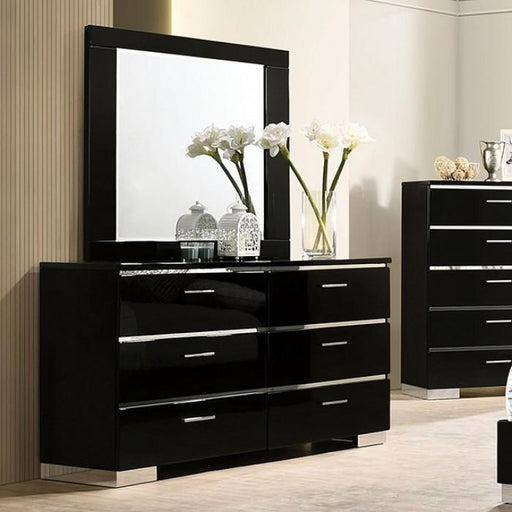 CARLIE Dresser - Premium Dresser from FOA East - Just $865.80! Shop now at Furniture Wholesale Plus  We are the best furniture store in Nashville, Hendersonville, Goodlettsville, Madison, Antioch, Mount Juliet, Lebanon, Gallatin, Springfield, Murfreesboro, Franklin, Brentwood