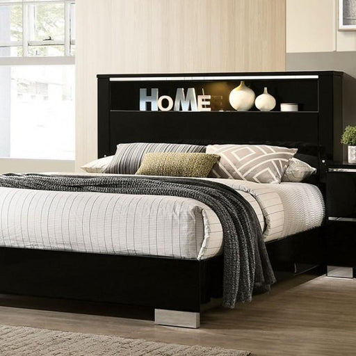 CARLIE Queen Bed - Premium Bed from FOA East - Just $820.95! Shop now at Furniture Wholesale Plus  We are the best furniture store in Nashville, Hendersonville, Goodlettsville, Madison, Antioch, Mount Juliet, Lebanon, Gallatin, Springfield, Murfreesboro, Franklin, Brentwood