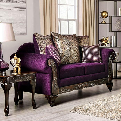 CASILDA Loveseat - Premium Loveseat from FOA East - Just $992.55! Shop now at Furniture Wholesale Plus  We are the best furniture store in Nashville, Hendersonville, Goodlettsville, Madison, Antioch, Mount Juliet, Lebanon, Gallatin, Springfield, Murfreesboro, Franklin, Brentwood
