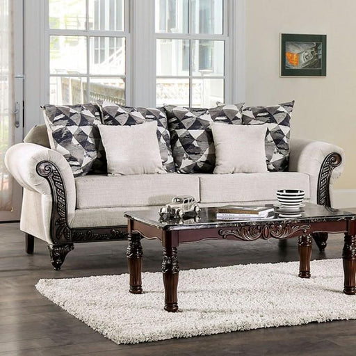 CASSANI Sofa - Premium Sofa from FOA East - Just $1226.55! Shop now at Furniture Wholesale Plus  We are the best furniture store in Nashville, Hendersonville, Goodlettsville, Madison, Antioch, Mount Juliet, Lebanon, Gallatin, Springfield, Murfreesboro, Franklin, Brentwood