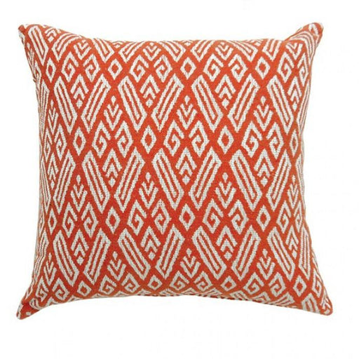 CICI 22" X 22" Pillow, Red (2/CTN) - Premium Pillow from FOA East - Just $70.20! Shop now at Furniture Wholesale Plus  We are the best furniture store in Nashville, Hendersonville, Goodlettsville, Madison, Antioch, Mount Juliet, Lebanon, Gallatin, Springfield, Murfreesboro, Franklin, Brentwood