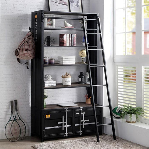 DIPILOH Bookcase - Premium Bookcase from FOA East - Just $1054.95! Shop now at Furniture Wholesale Plus  We are the best furniture store in Nashville, Hendersonville, Goodlettsville, Madison, Antioch, Mount Juliet, Lebanon, Gallatin, Springfield, Murfreesboro, Franklin, Brentwood