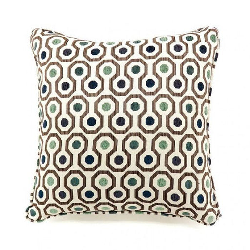 DOTT 22" X 22" Pillow, Gray (2/CTN) - Premium Pillow from FOA East - Just $70.20! Shop now at Furniture Wholesale Plus  We are the best furniture store in Nashville, Hendersonville, Goodlettsville, Madison, Antioch, Mount Juliet, Lebanon, Gallatin, Springfield, Murfreesboro, Franklin, Brentwood