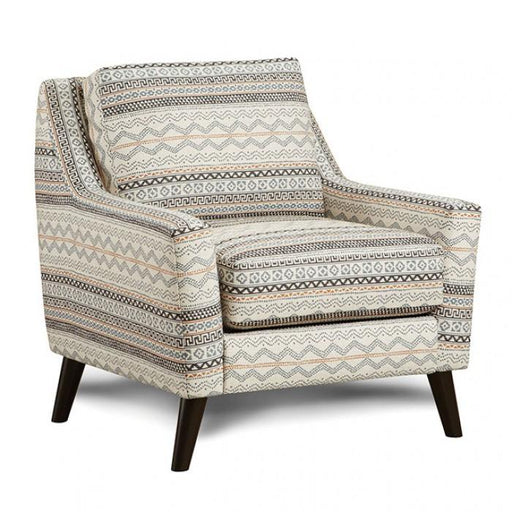 EASTLEIGH Accent Chair, Tribal - Premium Chair from FOA East - Just $778.05! Shop now at Furniture Wholesale Plus  We are the best furniture store in Nashville, Hendersonville, Goodlettsville, Madison, Antioch, Mount Juliet, Lebanon, Gallatin, Springfield, Murfreesboro, Franklin, Brentwood