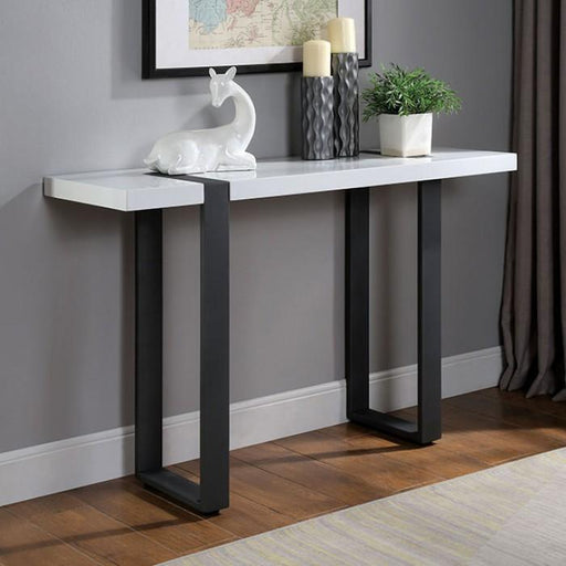 EIMEAR Sofa Table - Premium Sofa from FOA East - Just $304.20! Shop now at Furniture Wholesale Plus  We are the best furniture store in Nashville, Hendersonville, Goodlettsville, Madison, Antioch, Mount Juliet, Lebanon, Gallatin, Springfield, Murfreesboro, Franklin, Brentwood