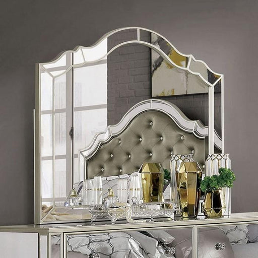 ELIORA Mirror - Premium Mirror from FOA East - Just $354.90! Shop now at Furniture Wholesale Plus  We are the best furniture store in Nashville, Hendersonville, Goodlettsville, Madison, Antioch, Mount Juliet, Lebanon, Gallatin, Springfield, Murfreesboro, Franklin, Brentwood