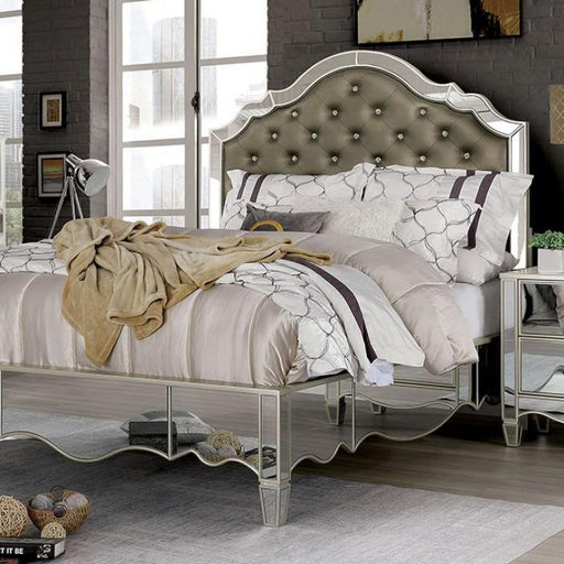 ELIORA Cal.King Bed - Premium Bed from FOA East - Just $1526.85! Shop now at Furniture Wholesale Plus  We are the best furniture store in Nashville, Hendersonville, Goodlettsville, Madison, Antioch, Mount Juliet, Lebanon, Gallatin, Springfield, Murfreesboro, Franklin, Brentwood