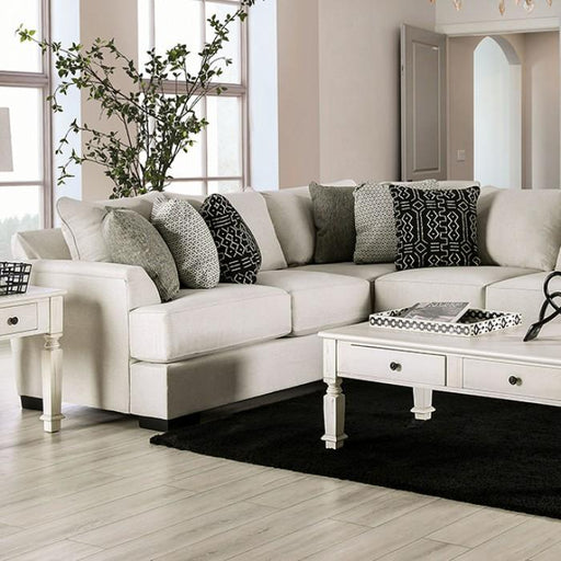 GUNNERSBURY Sectional, Beige - Premium Sectional from FOA East - Just $3426.15! Shop now at Furniture Wholesale Plus  We are the best furniture store in Nashville, Hendersonville, Goodlettsville, Madison, Antioch, Mount Juliet, Lebanon, Gallatin, Springfield, Murfreesboro, Franklin, Brentwood