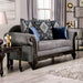 GUSTAVO Loveseat - Premium Loveseat from FOA East - Just $900.90! Shop now at Furniture Wholesale Plus  We are the best furniture store in Nashville, Hendersonville, Goodlettsville, Madison, Antioch, Mount Juliet, Lebanon, Gallatin, Springfield, Murfreesboro, Franklin, Brentwood