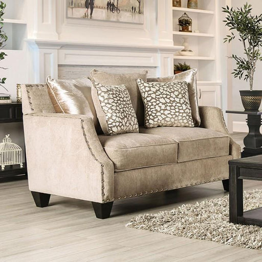 HENDON Loveseat - Premium Loveseat from FOA East - Just $1735.50! Shop now at Furniture Wholesale Plus  We are the best furniture store in Nashville, Hendersonville, Goodlettsville, Madison, Antioch, Mount Juliet, Lebanon, Gallatin, Springfield, Murfreesboro, Franklin, Brentwood