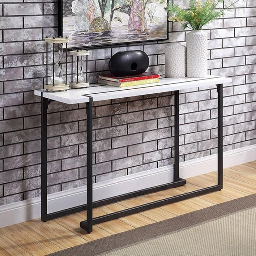 IZAR Sofa Table - Premium Sofa from FOA East - Just $300.30! Shop now at Furniture Wholesale Plus  We are the best furniture store in Nashville, Hendersonville, Goodlettsville, Madison, Antioch, Mount Juliet, Lebanon, Gallatin, Springfield, Murfreesboro, Franklin, Brentwood
