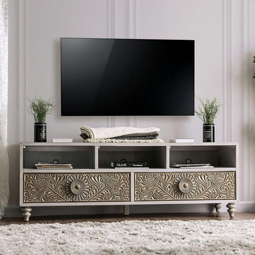 JAKARTA TV Stand - Premium TV Stand from FOA East - Just $678.60! Shop now at Furniture Wholesale Plus  We are the best furniture store in Nashville, Hendersonville, Goodlettsville, Madison, Antioch, Mount Juliet, Lebanon, Gallatin, Springfield, Murfreesboro, Franklin, Brentwood