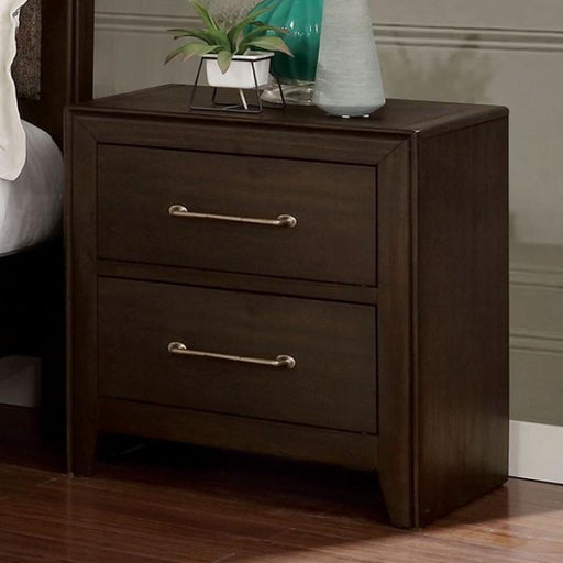 JAMIE Night Stand - Premium Nightstand from FOA East - Just $185.25! Shop now at Furniture Wholesale Plus  We are the best furniture store in Nashville, Hendersonville, Goodlettsville, Madison, Antioch, Mount Juliet, Lebanon, Gallatin, Springfield, Murfreesboro, Franklin, Brentwood