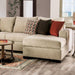 JAYLA Sectional - Premium Sectional from FOA East - Just $3944.85! Shop now at Furniture Wholesale Plus  We are the best furniture store in Nashville, Hendersonville, Goodlettsville, Madison, Antioch, Mount Juliet, Lebanon, Gallatin, Springfield, Murfreesboro, Franklin, Brentwood