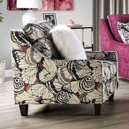 JILLIAN Chair - Premium Chair from FOA East - Just $1070.55! Shop now at Furniture Wholesale Plus  We are the best furniture store in Nashville, Hendersonville, Goodlettsville, Madison, Antioch, Mount Juliet, Lebanon, Gallatin, Springfield, Murfreesboro, Franklin, Brentwood