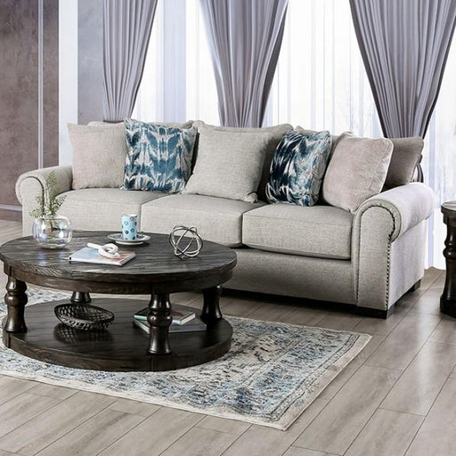 LAREDO Sofa, Beige - Premium Sofa from FOA East - Just $1454.70! Shop now at Furniture Wholesale Plus  We are the best furniture store in Nashville, Hendersonville, Goodlettsville, Madison, Antioch, Mount Juliet, Lebanon, Gallatin, Springfield, Murfreesboro, Franklin, Brentwood