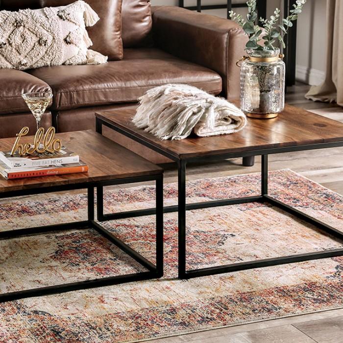 LARKSPUR 2 Pc. Table Set - Premium Table Set from FOA East - Just $491.40! Shop now at Furniture Wholesale Plus  We are the best furniture store in Nashville, Hendersonville, Goodlettsville, Madison, Antioch, Mount Juliet, Lebanon, Gallatin, Springfield, Murfreesboro, Franklin, Brentwood