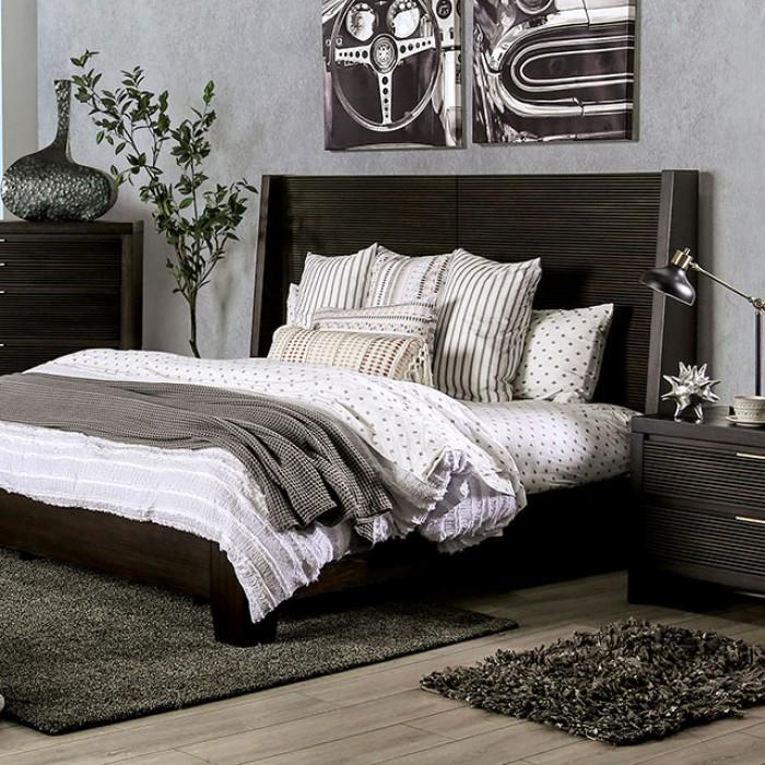 LAURENTIAN Cal.King Bed - Premium Bed from FOA East - Just $1054.95! Shop now at Furniture Wholesale Plus  We are the best furniture store in Nashville, Hendersonville, Goodlettsville, Madison, Antioch, Mount Juliet, Lebanon, Gallatin, Springfield, Murfreesboro, Franklin, Brentwood