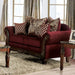 LETIZIA Loveseat - Premium Loveseat from FOA East - Just $1035.45! Shop now at Furniture Wholesale Plus  We are the best furniture store in Nashville, Hendersonville, Goodlettsville, Madison, Antioch, Mount Juliet, Lebanon, Gallatin, Springfield, Murfreesboro, Franklin, Brentwood