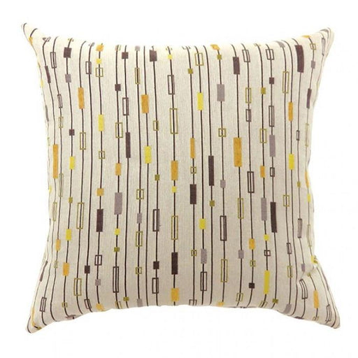 LINA 18" X 18" Pillow, Multi (2/CTN) - Premium Pillow from FOA East - Just $44.85! Shop now at Furniture Wholesale Plus  We are the best furniture store in Nashville, Hendersonville, Goodlettsville, Madison, Antioch, Mount Juliet, Lebanon, Gallatin, Springfield, Murfreesboro, Franklin, Brentwood